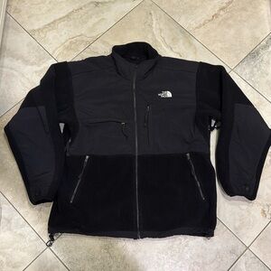 The North Face fleece large